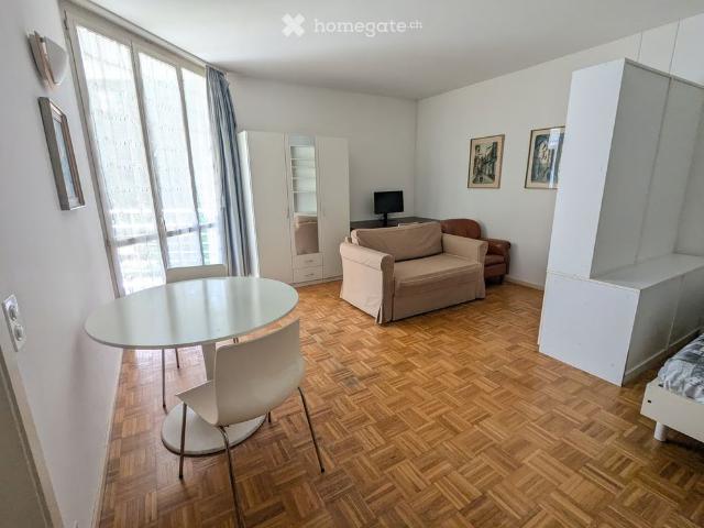 1 Zimmer, 38 m²