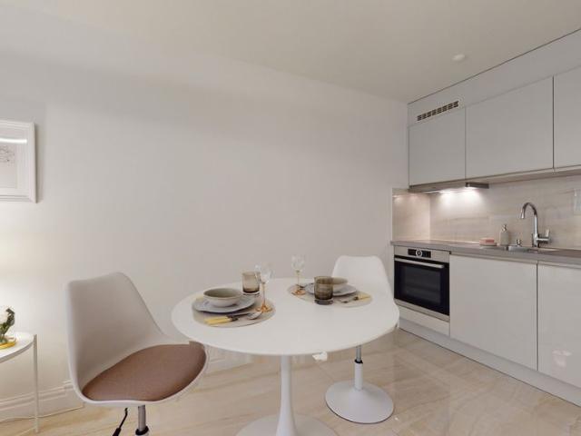 1 Zimmer, 38 m²