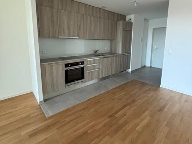 1 Zimmer, 38 m², 6. Stock