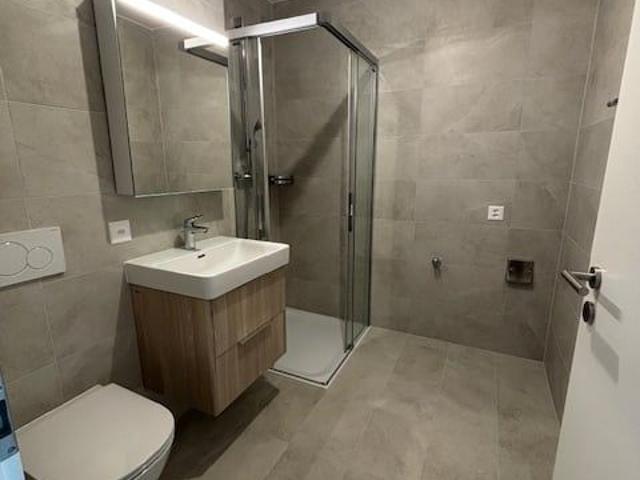 1 Zimmer, 38 m², 6. Stock