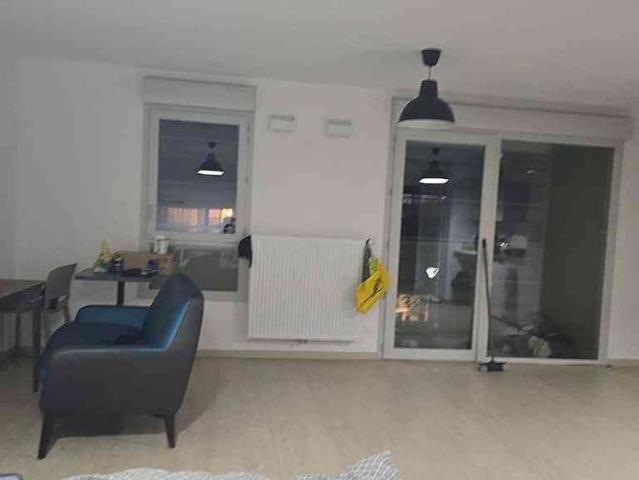 1 Zimmer, 38 m²