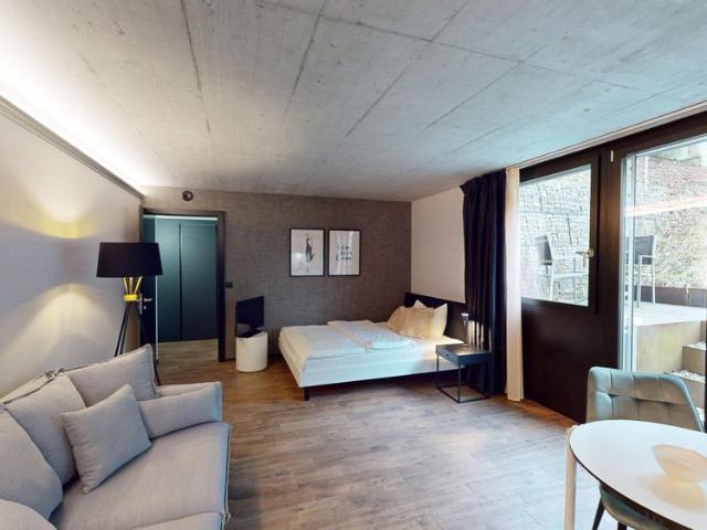 1 Zimmer, 39 m², EG