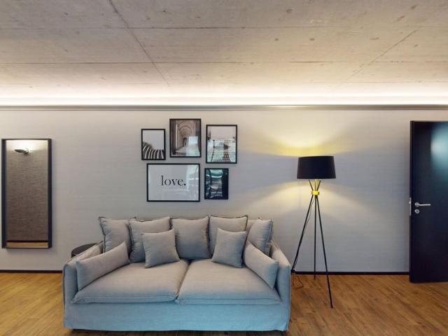 1 Zimmer, 39 m², EG