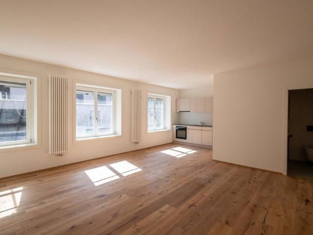 1 Zimmer, 39 m²