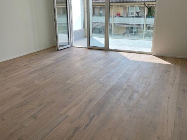 1 Zimmer, 39 m², 3. Stock