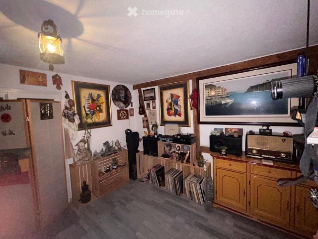 1 Zimmer, 39 m²