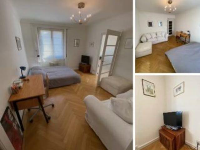 1 Zimmer, 39 m²