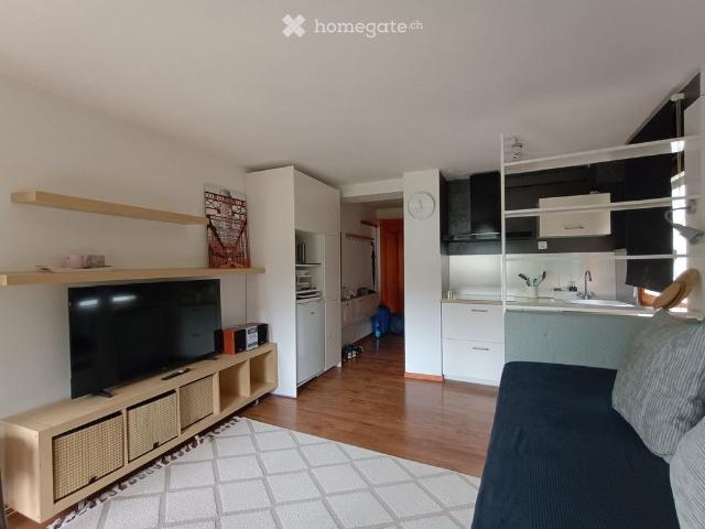 1 Zimmer, 39 m²