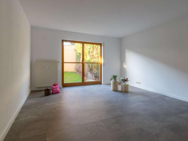1 Zimmer Wohlfühlwohnung mit Garten in Bretzfeld