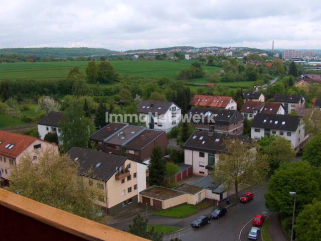 1 Zimmer Wohnung mit Balkon & EBK zu verkaufen!
