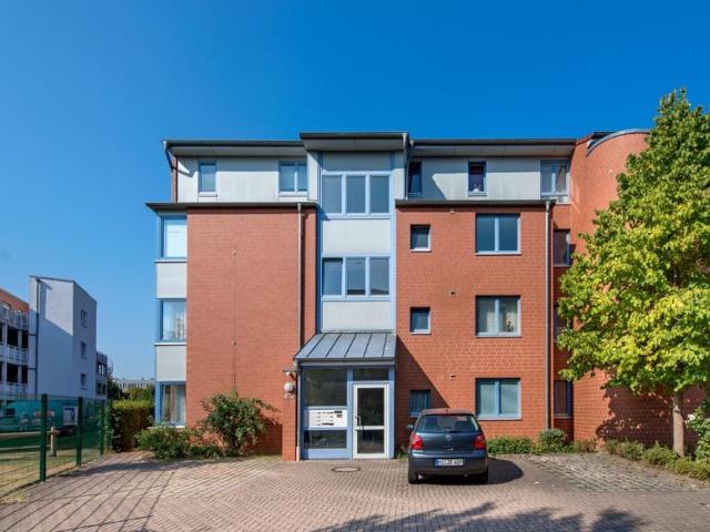 1 Zimmer Wohnung mit Balkon in Minden!