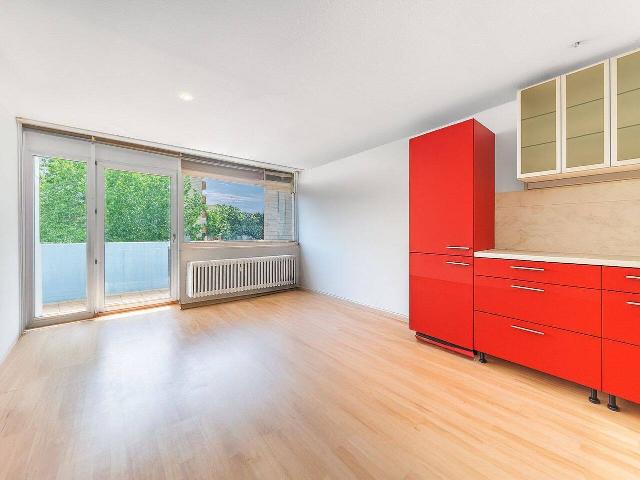 1 Zimmer Wohnung mit Balkon in ruhiger Lage ideal für Anleger & Eigennutzer