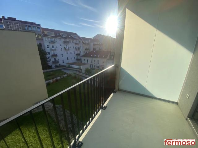 1 Zimmer Wohnung mit Loggia – urban & ruhig in Graz