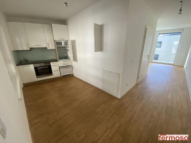 1 Zimmer Wohnung mit Loggia – urban & ruhig in Graz