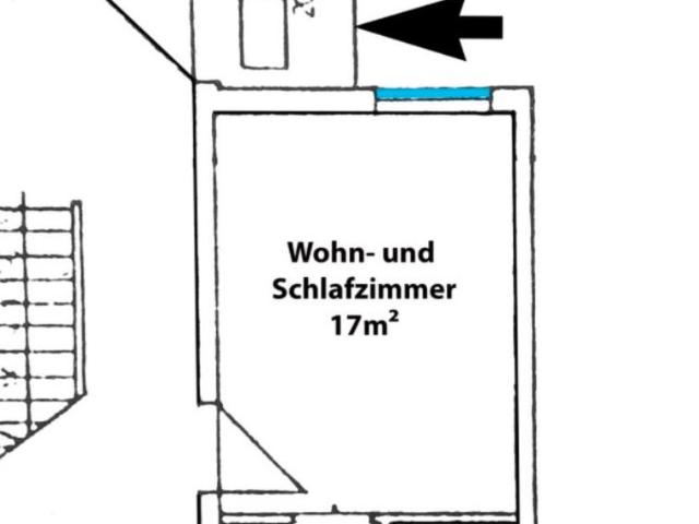 1 Zimmer Wohnung mit Swimming Pool undTiefgaragenstellplatz
