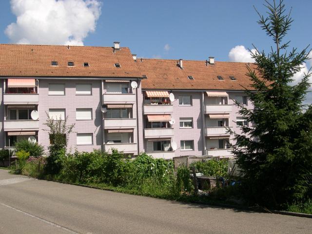 1 Zimmer Wohnung nähe Bahnhof Frenkendorf