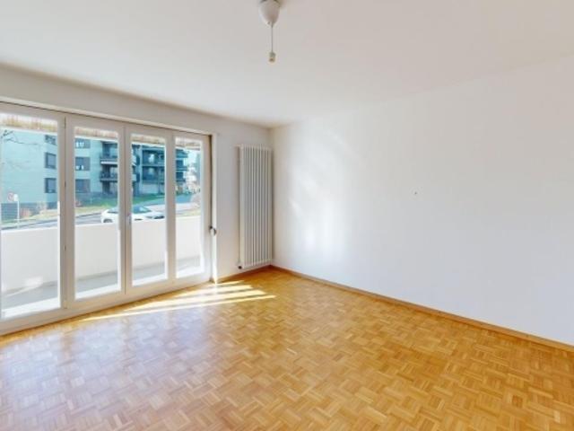 1 Zimmer Wohnung nahe Flughafen befristet bis 30.09.2027