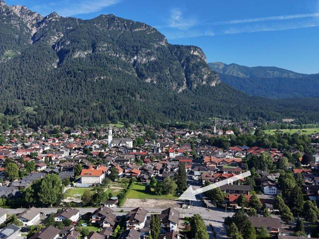 1 Zimmer Wohnung Alpenblick perfekte Lage mit Bergpanorama