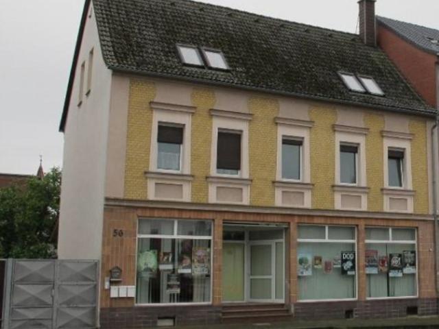 1 Zimmer Wohnung an der Hufelandstr