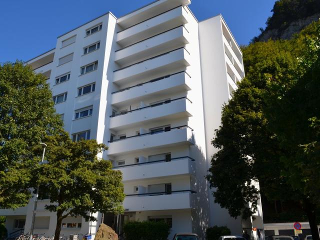 1 Zimmer Wohnung | Götzis | Balkon | komplett renoviert