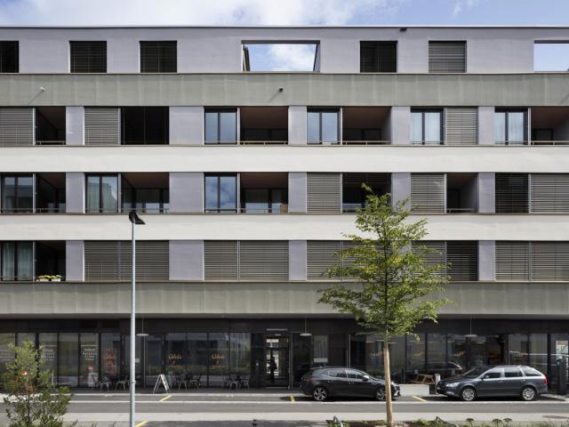 1 Zimmer Wohnung, Ideal für Pendler in Suhr zu vermieten