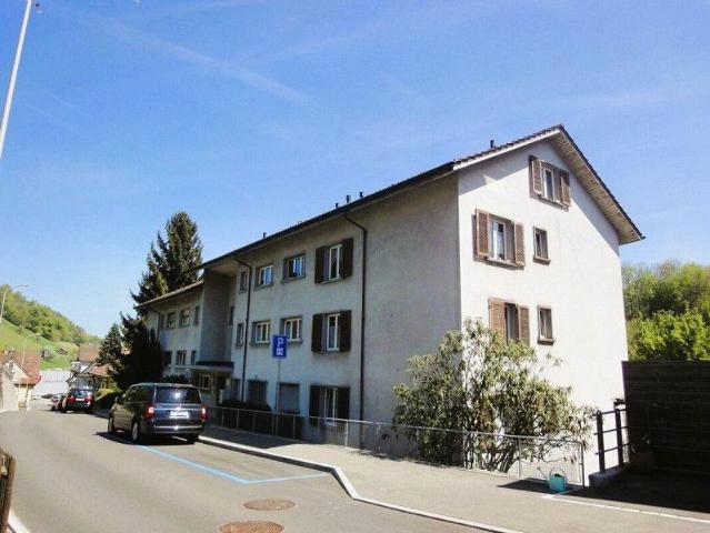 1 Zimmer Wohnung im Zentrum von Herisau