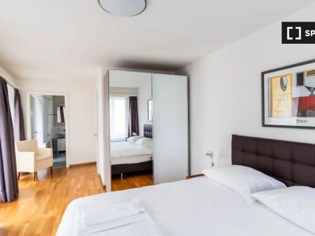 1 Zimmer Wohnung in Mühlebach, Zürich zu vermieten