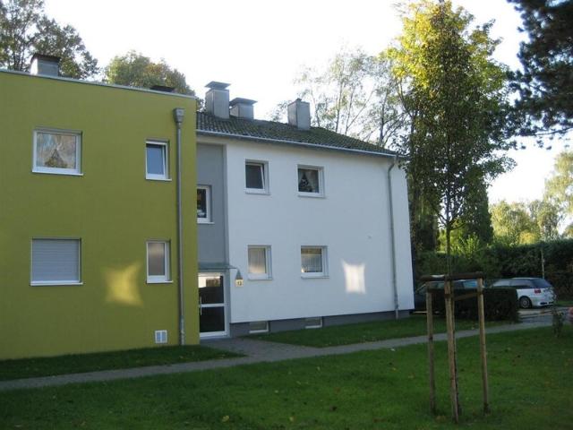 1 Zimmer Wohnung in Mülheim Heißen mit Wohnberechtigungsschein