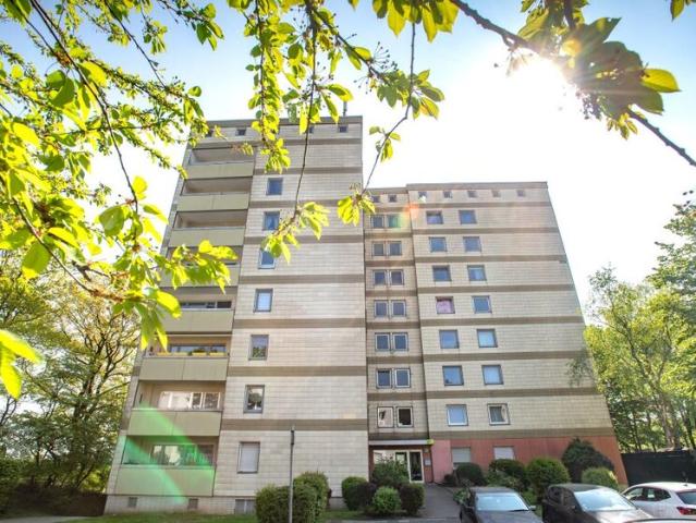 1 Zimmer Wohnung in Mülheim Speldorf