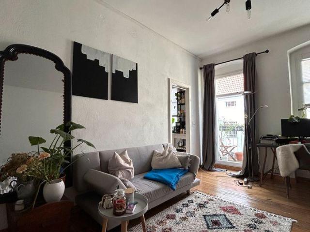 1 Zimmer Wohnung in Oberschöneweide