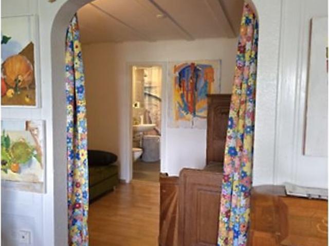 1½ Zimmer Wohnung in Bern Altstadt, möbliert, auf Zeit