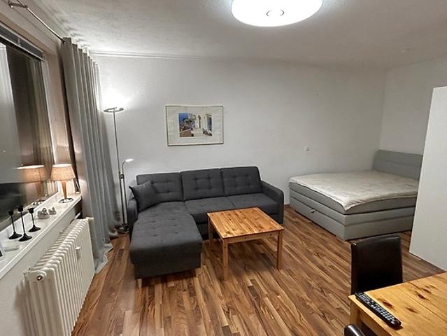 1 Zimmer Wohnung in Berlin Spandau, möbliert, auf Zeit Nr. 8260 | tempoFLAT.de