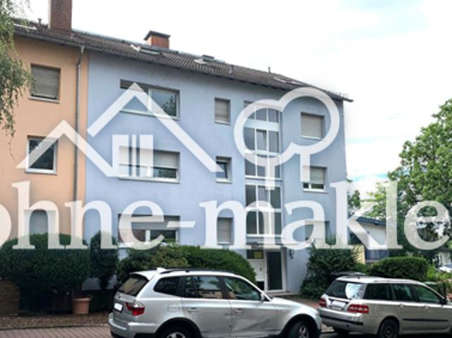1 Zimmer Wohnung in Bonames frisch renoviert mit Einbauküche