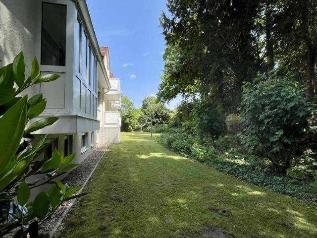 1 Zimmer Wohnung in Bremen Schwachhausen mit Terrasse
