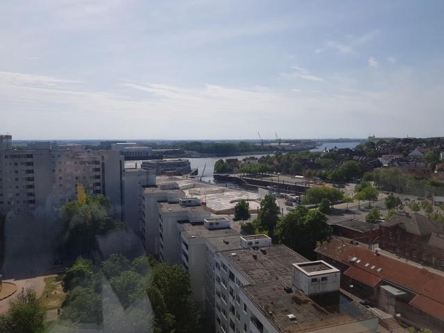 1 Zimmer Wohnung in der Grohner Düne in Bremen mit Balkon ideal für Singles