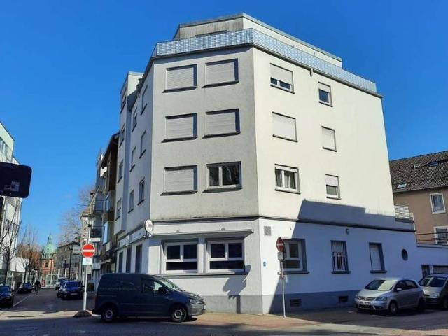 1 Zimmer Wohnung in der Innenstadt