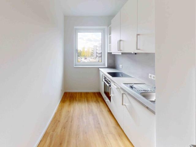 1 Zimmer Wohnung in Elbnähe nur mit WBS