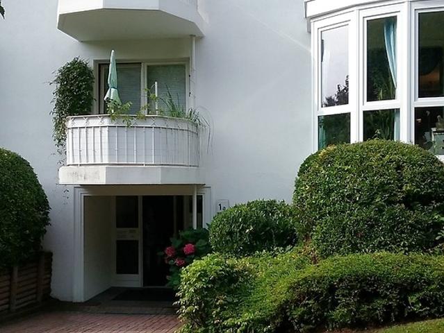 1½ Zimmer Wohnung in Hamburg Jenfeld, möbliert Nr. 7813 | tempoFLAT.de