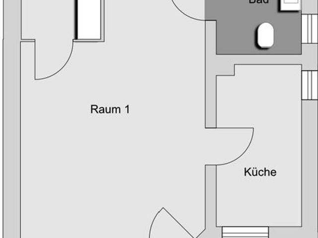 1 Zimmer Wohnung in Koblenz Horchheimer Höhe