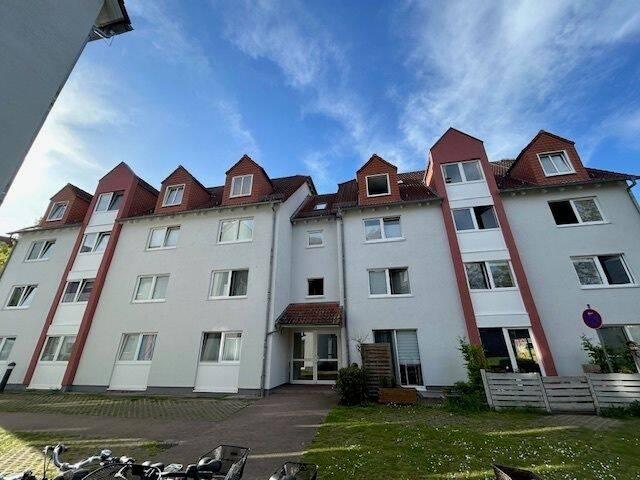 1 Zimmer Wohnung in Lüneburg, 23 m², Ideal als Kapitalanlage
