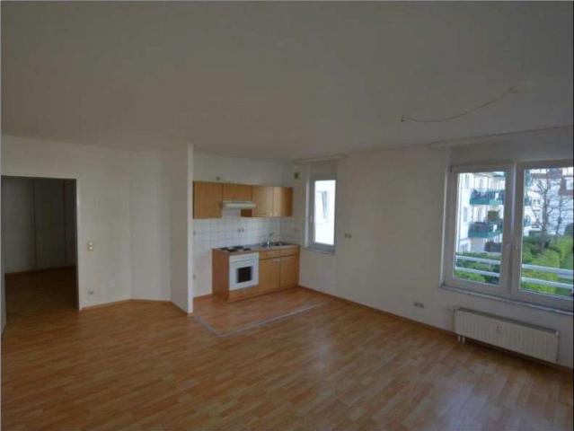 1 Zimmer Wohnung in Leipzig Wahren mit Balkon