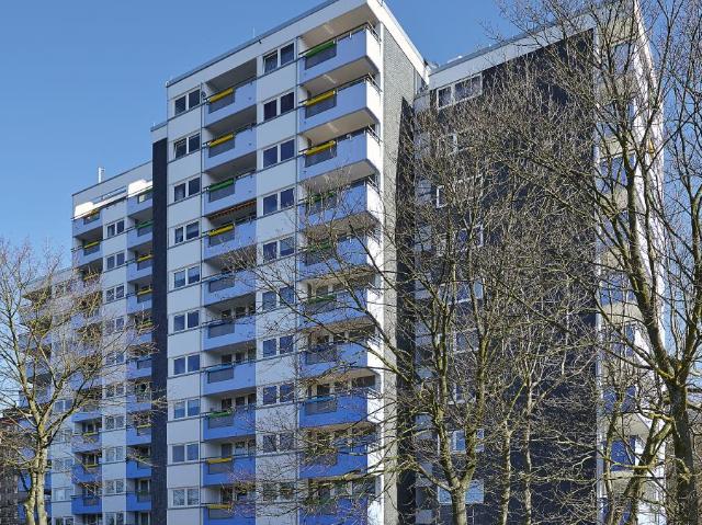 1 Zimmer Wohnung in Querenburg