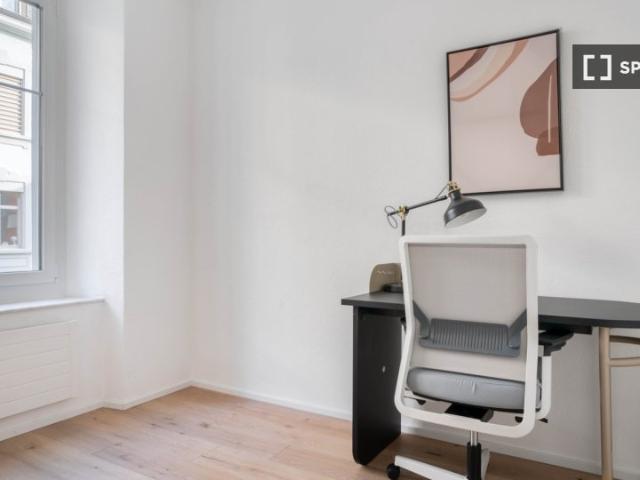 1 Zimmer Wohnung in Zürich zu vermieten