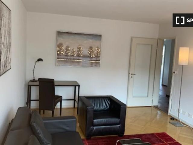 1 Zimmer Wohnung in Zürich zu vermieten