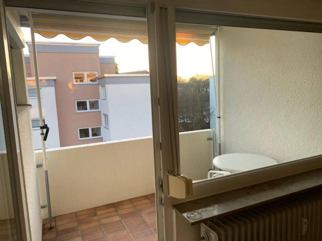 1 Zimmer Wohnung Ringelbachgebiet
