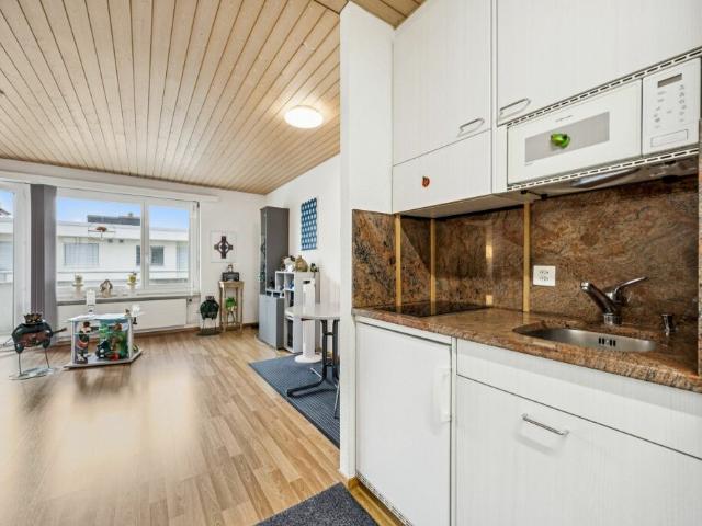 1 Zimmer Wohnung Wohnen mit Perspektive
