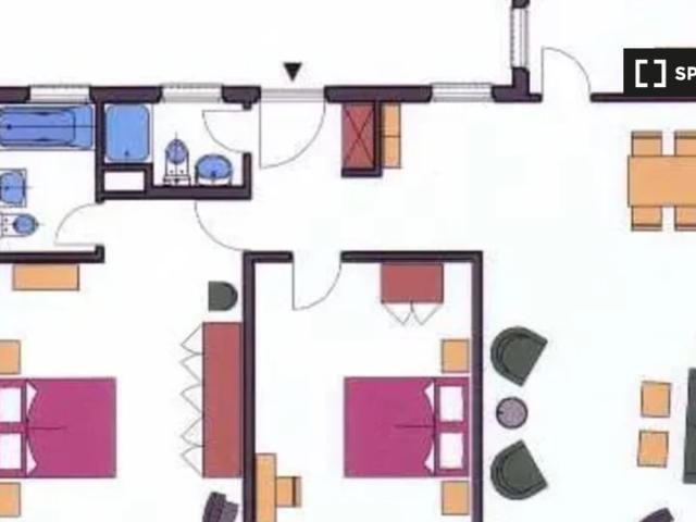 1 Zimmer Wohnung zu vermieten im Seefeld, Zürich