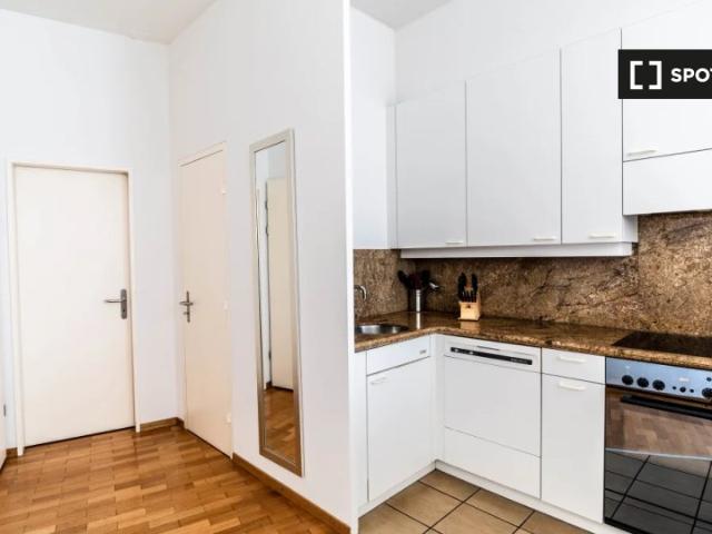 1 Zimmer Wohnung zu vermieten im Seefeld, Zürich
