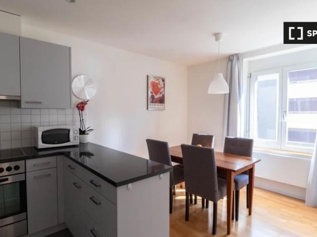 1 Zimmer Wohnung zu vermieten im Seefeld, Zürich