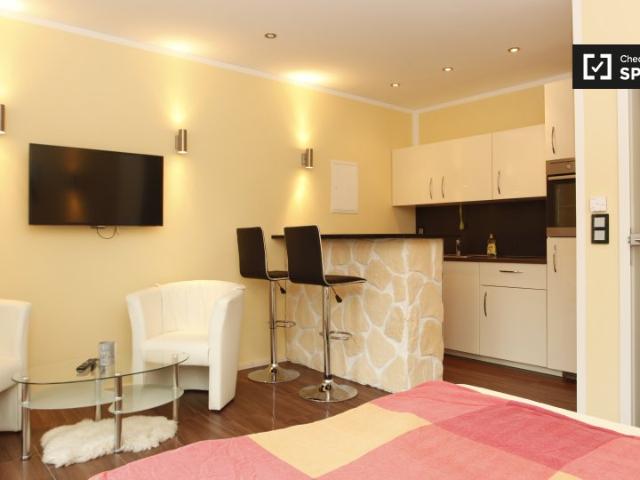 1 Zimmer Wohnung zu vermieten in Treptow Köpenick, Berlin